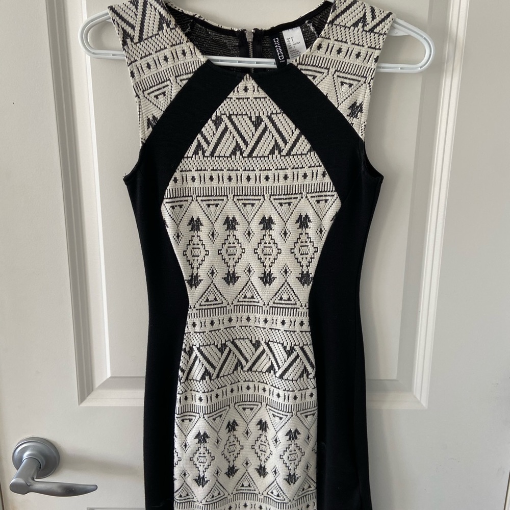 H&M DRESS